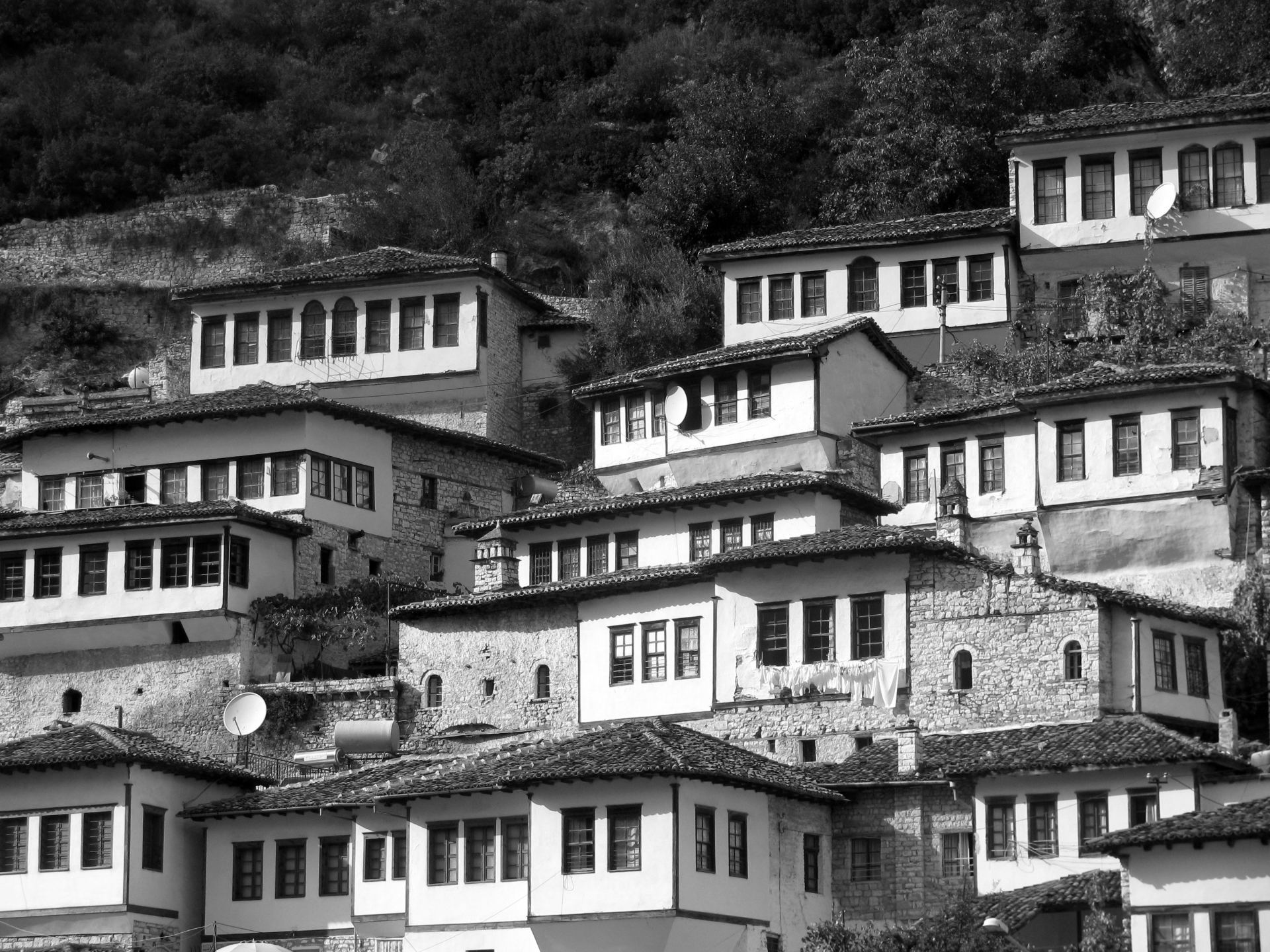 Vizite ne qytetin e Beratit